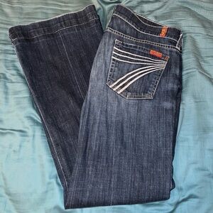 7 For All Mankind Dojo Jeans